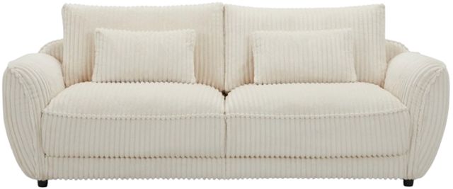 Parker House® Utopia Mega Ivory Sofa-1