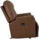Best® Home Furnishings Customizable Suitably Leather Manual Rocker Recliner-4