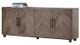 Martin Furniture Palisades Gray 80" Four Door Console-0