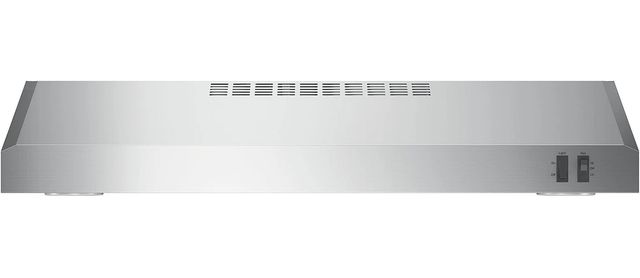 GE® Series 30" Stainless Steel Under Cabinet Range Hood-0