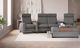 Stressless® by Ekornes® Customizable Double Ottoman with Table-1