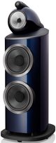 Bowers & Wilkins 800 Series Signature 10" Midnight Blue Metallic Floor Standing Speaker-1