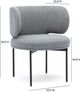 TOV Furniture Maureen Gray Dining Chair-2