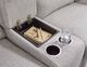 Signature Design by Ashley® Acklen Place 6-Piece Pewter Right-Arm Facing Power Reclining Sectional and Chaise-2