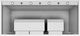 Vent-A-Hood® Designer Series 54" Stainless Steel Wall Mounted Range Hood-2