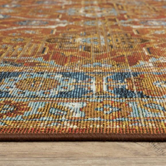 Oriental Weavers™ Naples 5'x8' Style 2 Area Rug-2