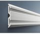 Gladiator® 2 Pack 4' Wide Grey GearTrack® Channels -3
