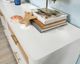 Sauder® Issabella Isle™ White Modern Dresser-4