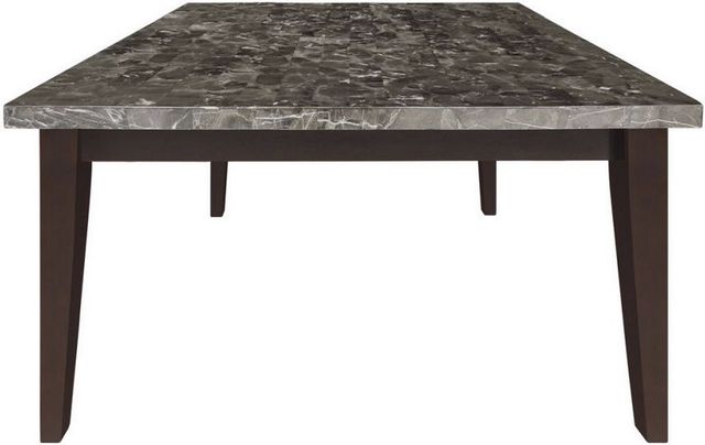 Mazin Furniture Decatur Espresso Counter Height Dining Table-2