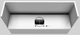 Vent-A-Hood® 48" White Wall Mounted Range Hood-2