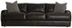 Bernhardt Cameron Bernhardt Living Leather Brown Sofa-3