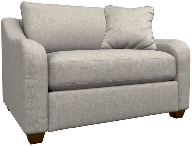 La-Z-Boy® Charlie Oyster Twin Sleep Chair-0