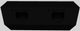 Vent-A-Hood® 48" Black Wall Mounted Liner Insert-1