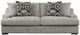 Mazin Furniture Orofino Gray Sofa-1