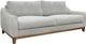 International Furniture Direct Olivo Agreeable Gray Sofa-0