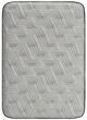 Sierra Sleep® By Ashley® Palisades Hybrid Plush Tight Top Full Mattress Bed in a Box-2