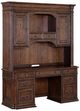 Liberty Furniture Provence Park 5-Piece Chateau Brown Junior Executive Set-2