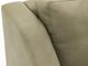International Furniture Direct Natural Teca Olive Loveseat-1