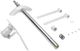 Whirlpool® Stainless Steel Clothes Rack-0