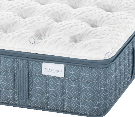 Aireloom® Preferred Luxetop™ M1 Wrapped Coil 15" Plush Pillow Top Queen Mattress-2