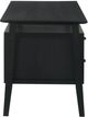 Coaster® Goodson Black Double Pedestal Computer Desk-4