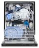 Maytag® 24" Black Top Control Built-In Dishwasher with PowerBlast® Cycle and PowerDry-3