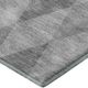 Dalyn™ Rug Company The Reserve TR2 Gray 5'x8' Area Rug-3