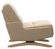 Stressless® by Ekornes® Stella Beige Manual Recliner with Wood Base-2