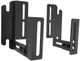 Chief® Black Fusion™ Universal Clamp Kit-1