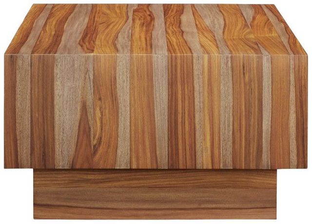 Signature Design by Ashley® Dressonni Brown Rectangular Cocktail Table-2