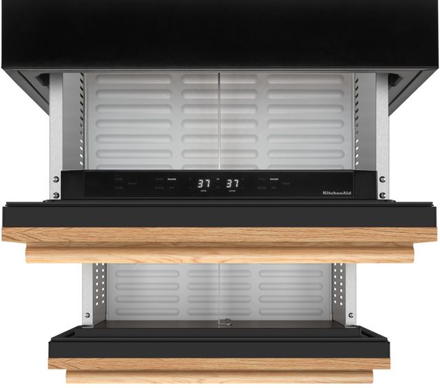 KitchenAid® 24" 4.2 Cu. Ft. Panel Ready Refrigerator Drawer-1