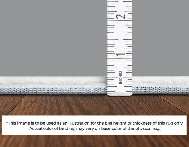 Dalyn™ Rug Company Soft Essentials SE2 Olive 5'x8' Area Rug-2