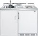 Summit® 48" White All-In-One Kitchenette-0
