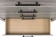 Elements International Millers Cove Gray Chest-3