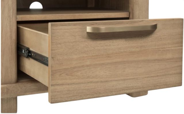Modus Furniture Kione Lioness 1-Drawer Nightstand-4
