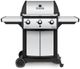 Broil King® Signet 320 1-Burner Freestanding Gas Liquid Propane Gas Grill-0