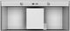 Vent-A-Hood® 42" Stainless Steel ARS Duct-Free Insert Range Hood-2