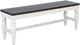 Sunny Designs™ Carriage House European Cottage Dining Bench-0