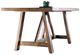 Furniture of America® Losone Brown Dining Table-0