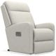 La-Z-Boy® Finley Parchment Power Rocking Recliner with Headrest and Lumbar-0