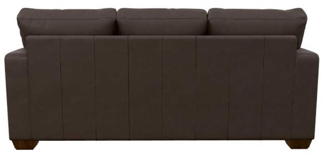 La-Z-Boy® Shiloh Cognac Leather Sofa-4
