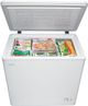 Danby® 5.5 Cu. Ft. White Chest Freezer-2