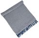 A & B Home Blue Decorative Throw Blanket-0