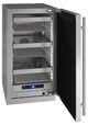 U-Line® Stainless Steel 18" Undercounter Refrigerator-2