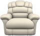 La-Z-Boy® Randell Cream Power Wall Recliner with Headrest and Lumbar-1