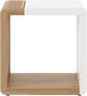 A.R.T. Furniture® Portico Sienna/White Plaster End Table-2