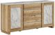 Global Furniture USA D12 Natural Buffet-0