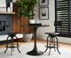 Hammary® Hidden Treasures Brown Pub Table -1