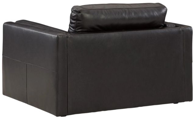Signature Design by Ashley® Amiata Onyx Chair and a Half-3