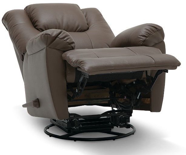 Palliser® Furniture Customizable Tundra Swivel Rocker Recliner-2